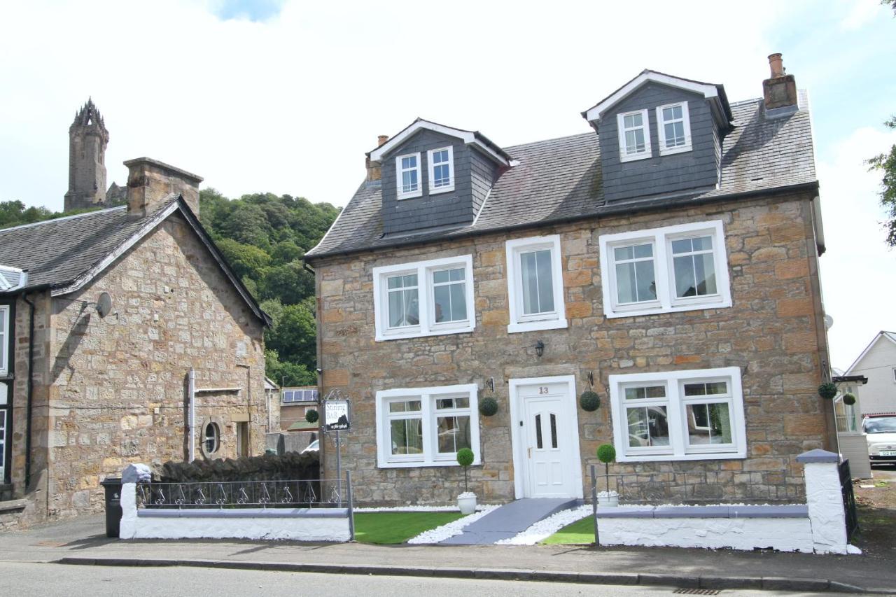 Stirling Bed & Board Hotel Exterior photo